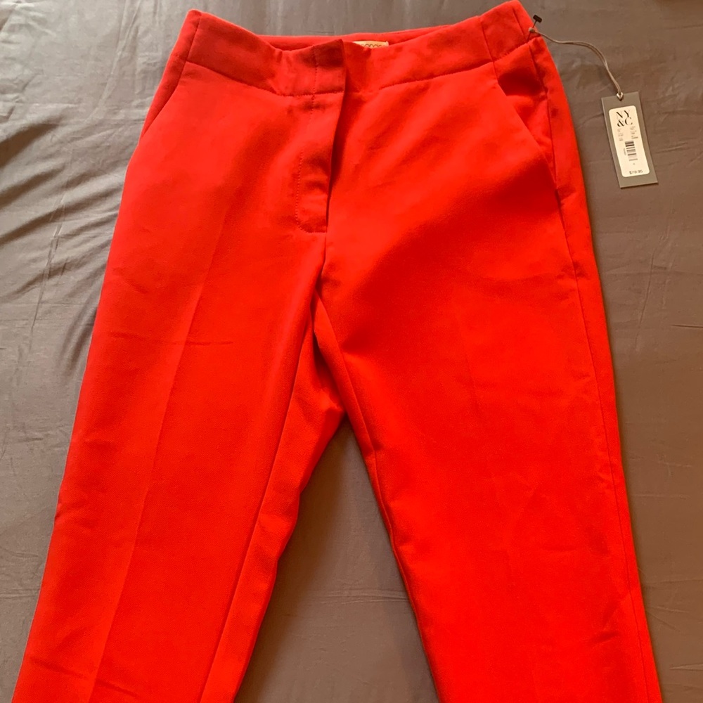 Brand new slacks from the Eva Mendes collection